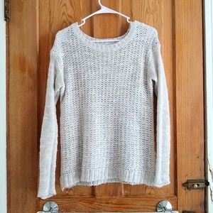 Aero Knit Sweater
